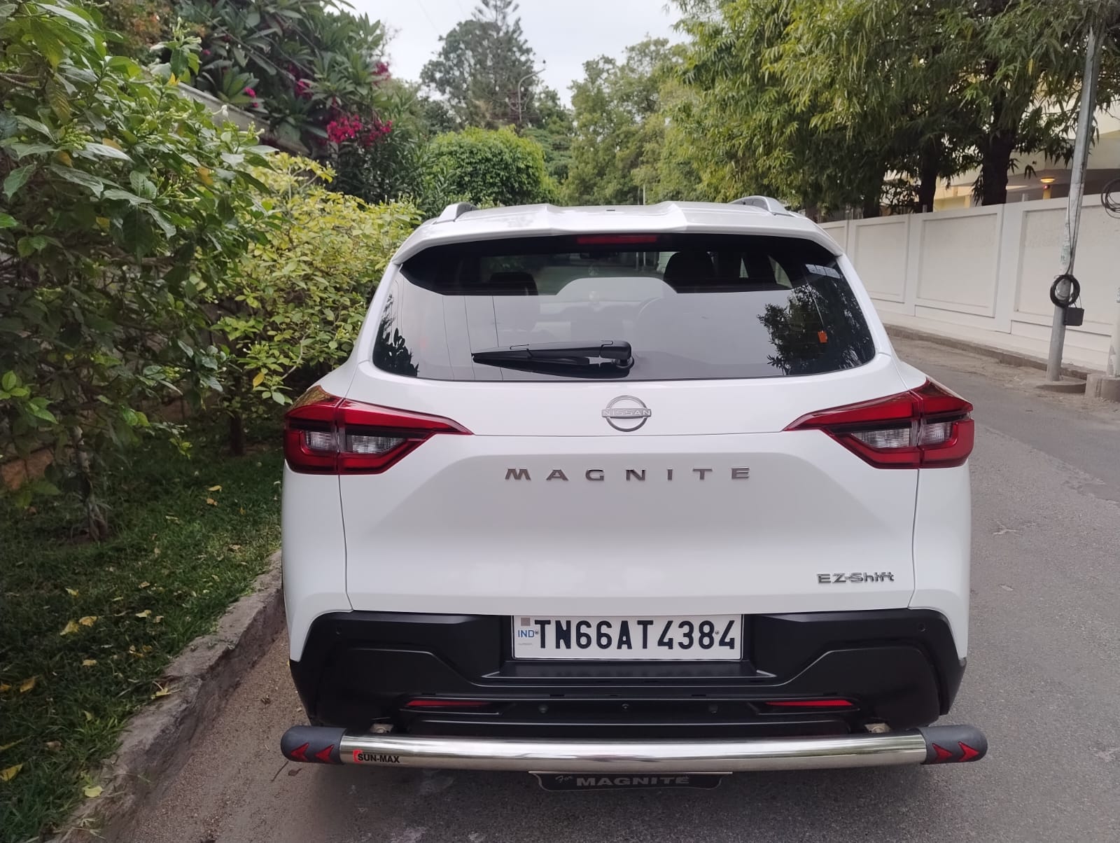 Nissan Magnite - Image 7