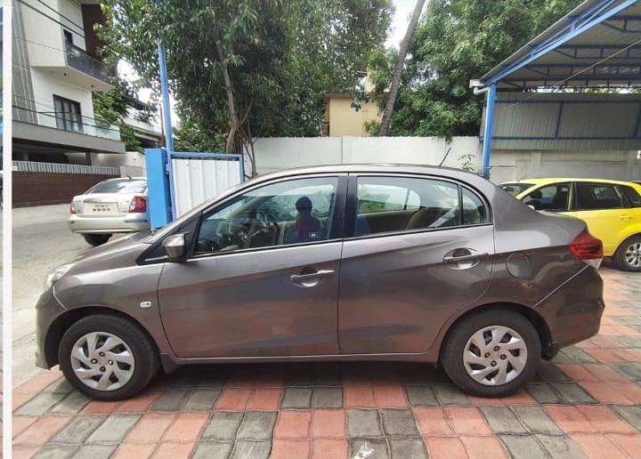 Honda Amaze - Image 5