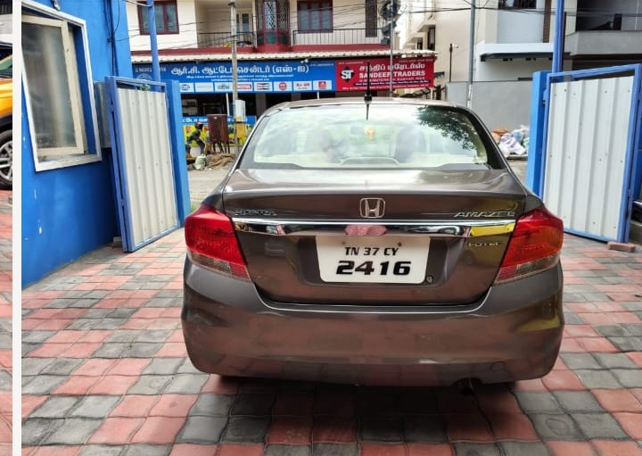 Honda Amaze - Image 4