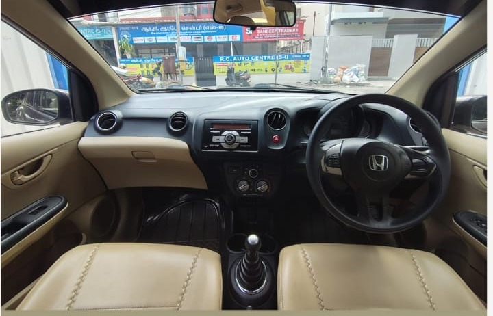 Honda Amaze - Image 3