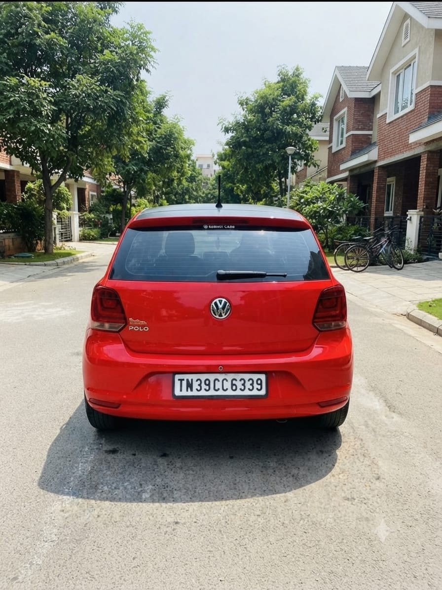 Volkswagen Polo - Image 4