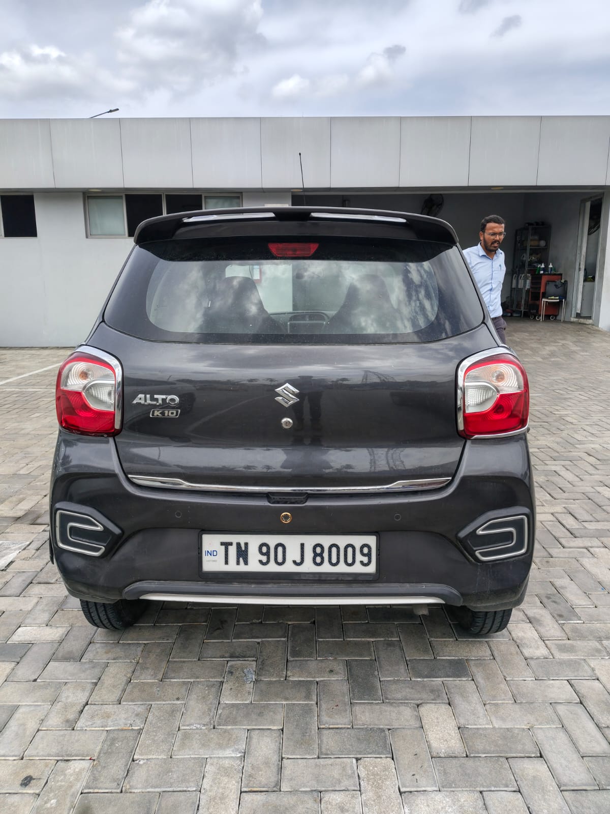 Maruti Suzuki Alto K10 - Image 4