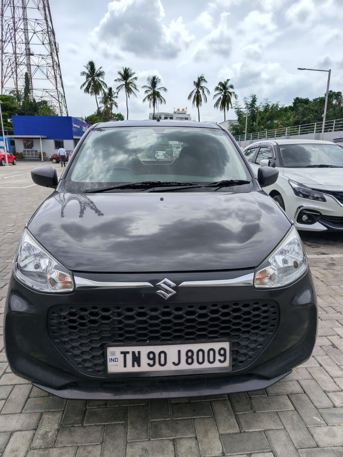 Maruti Suzuki Alto K10
