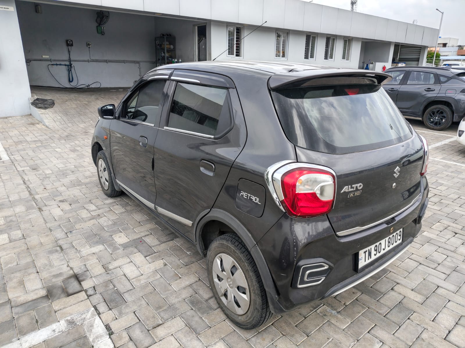 Maruti Suzuki Alto K10 - Image 5