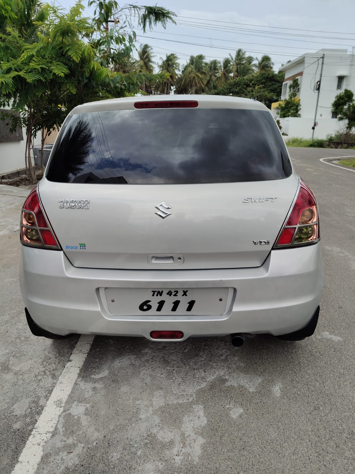 Maruti Suzuki Swift - Image 8