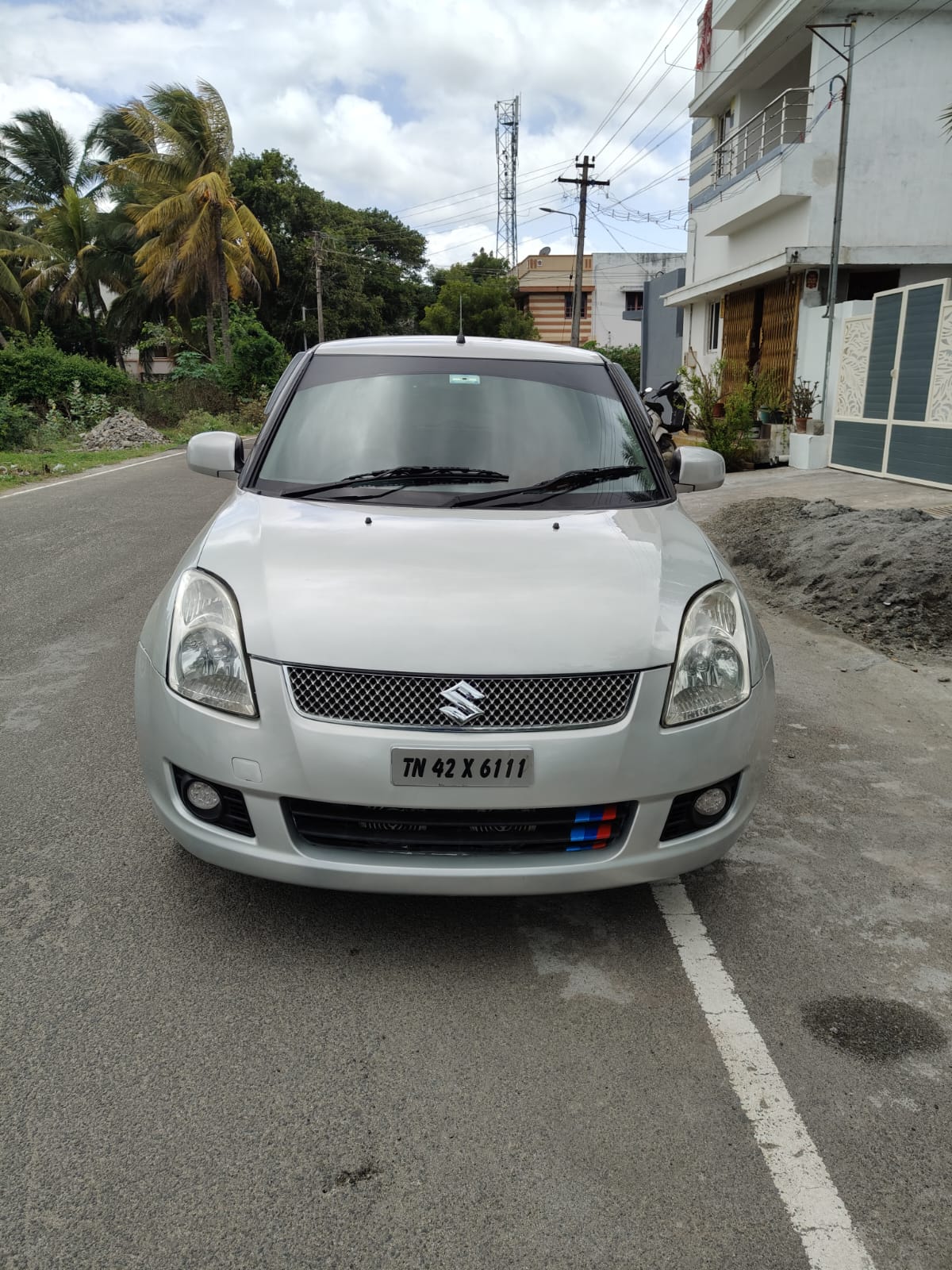 Maruti Suzuki Swift