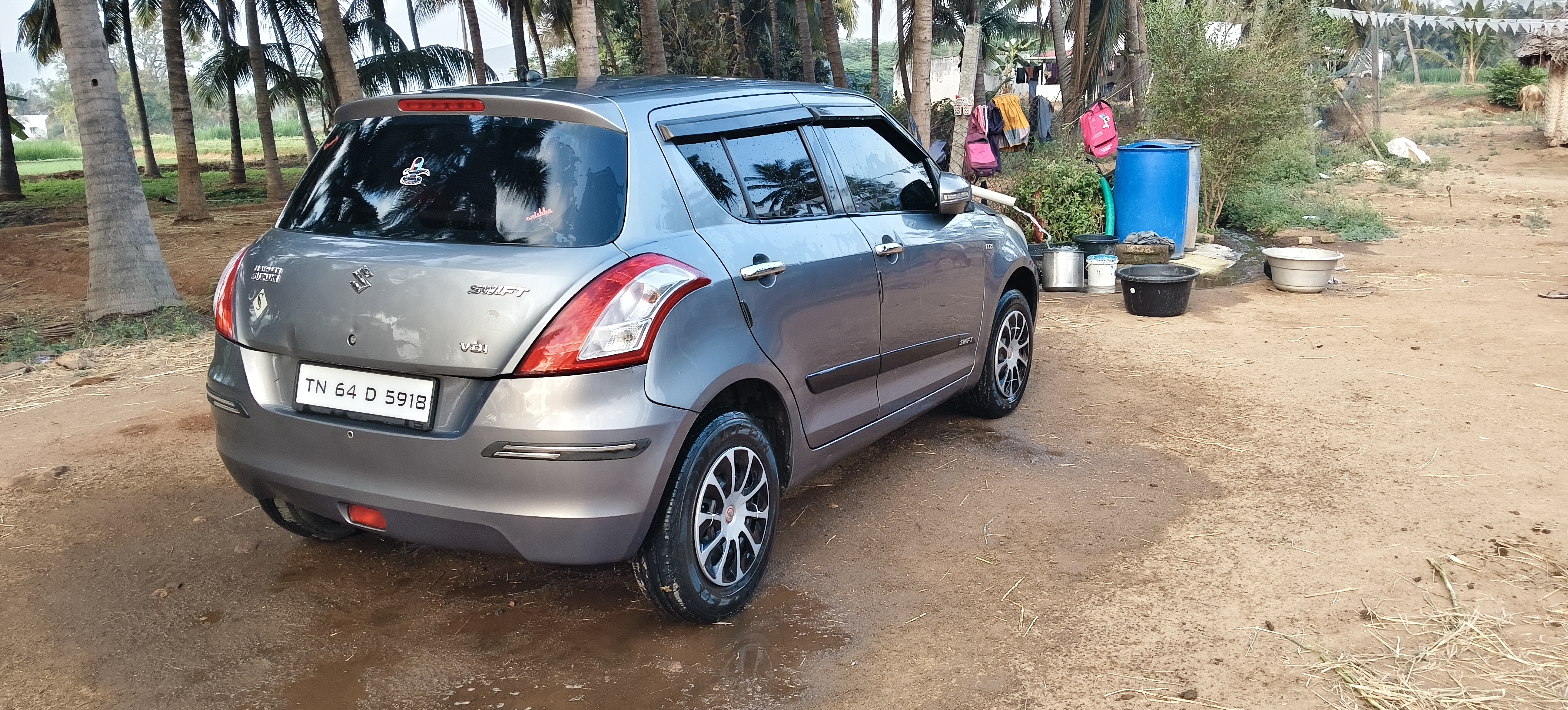 Maruti Suzuki Swift