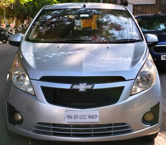 Chevrolet Beat