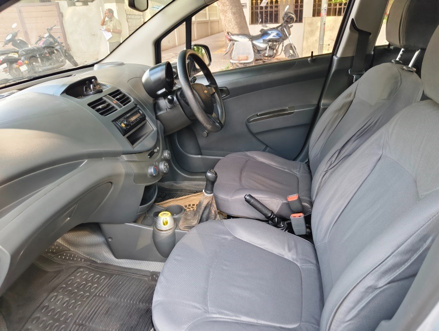 Chevrolet Beat