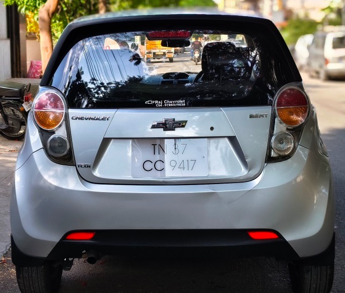 Chevrolet Beat
