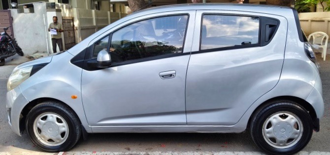 Chevrolet Beat