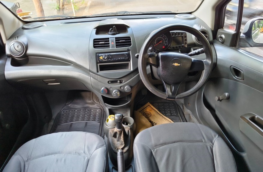 Chevrolet Beat