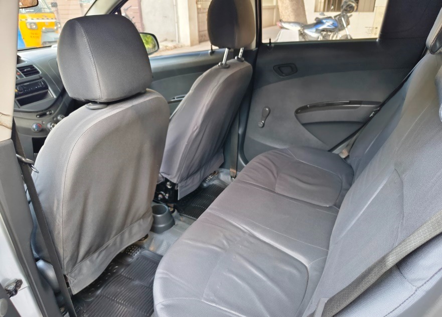 Chevrolet Beat