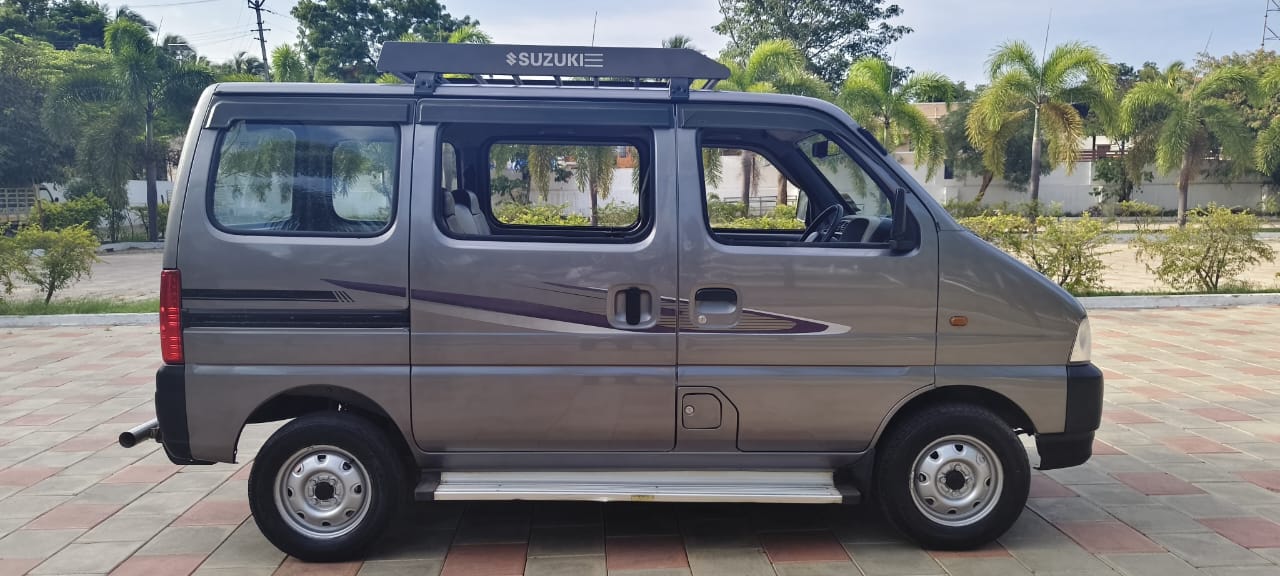 Maruti Suzuki Eeco - Image 4