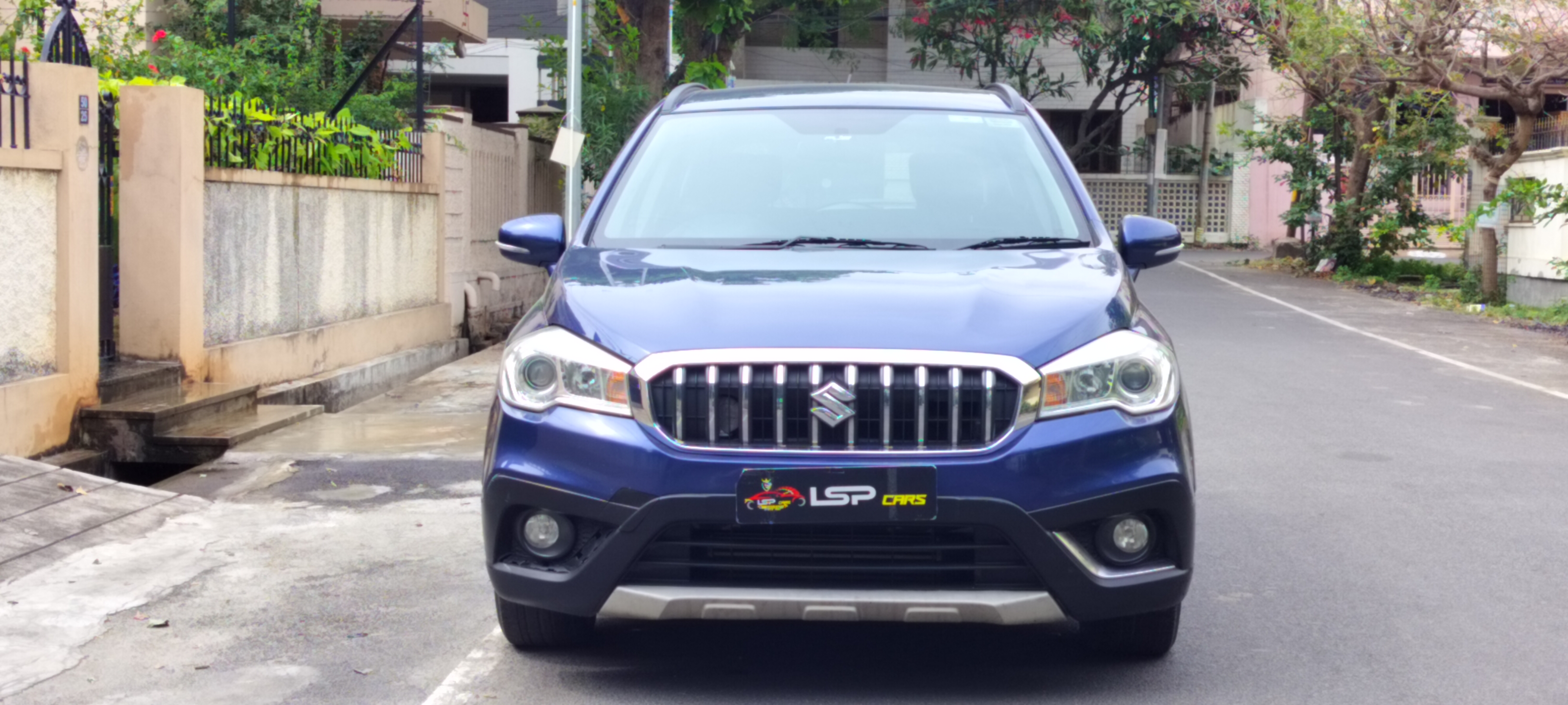Maruti Suzuki S-Cross