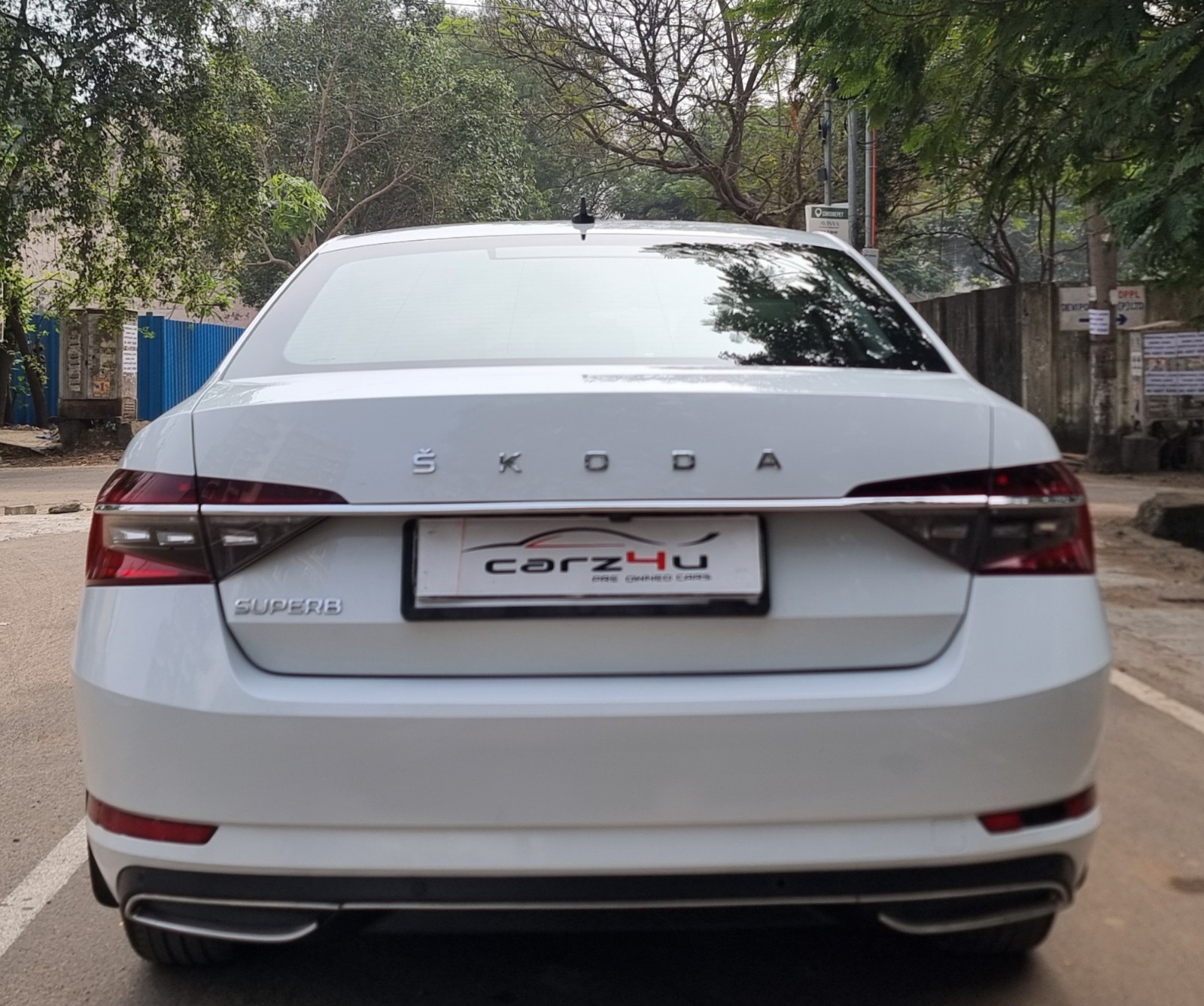 Skoda Superb - Image 6
