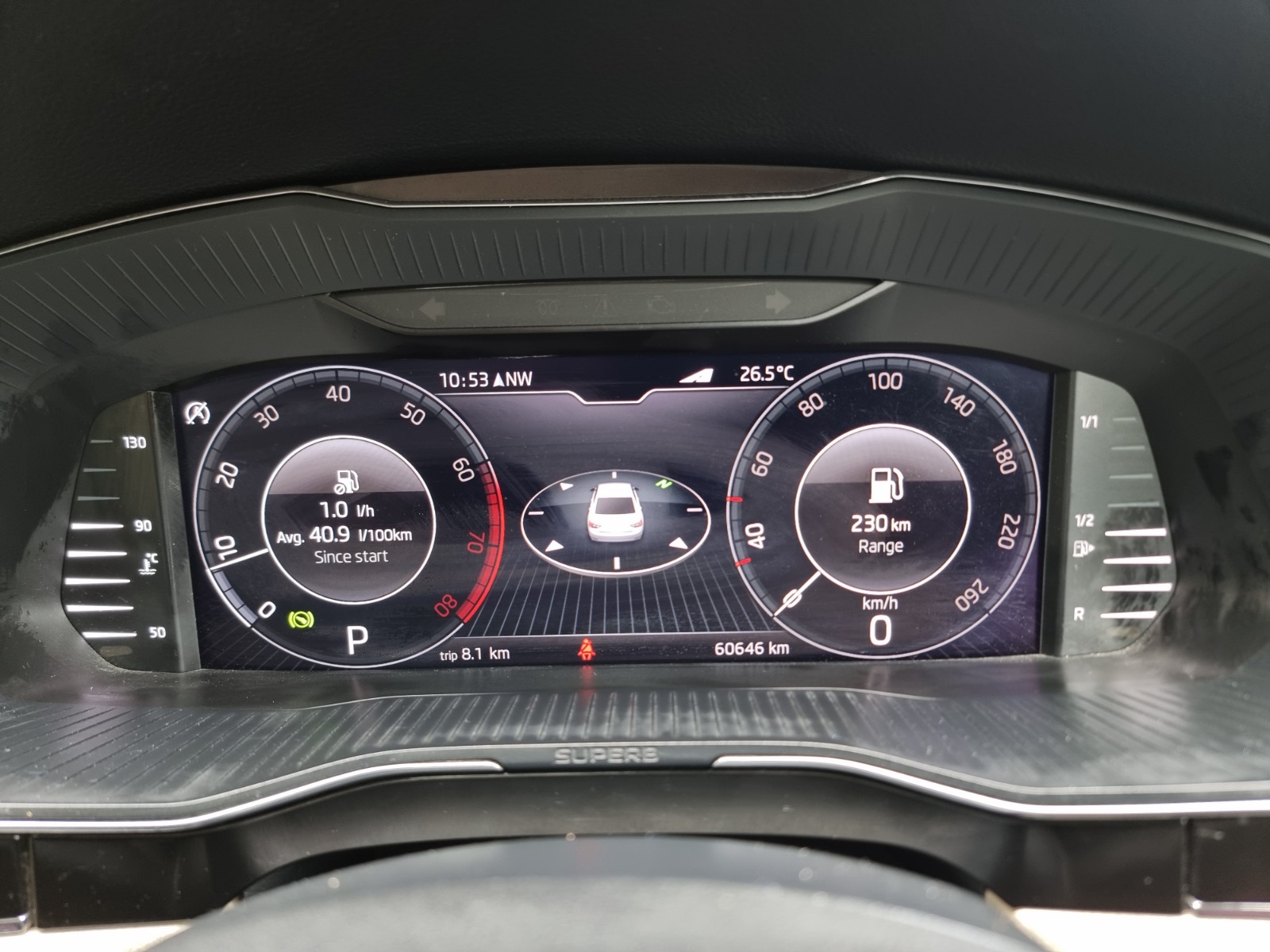 Skoda Superb - Image 8