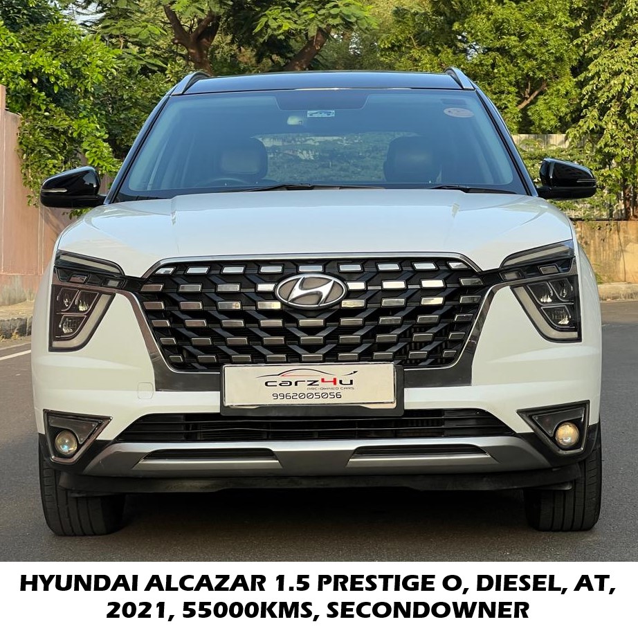 Hyundai Alcazar