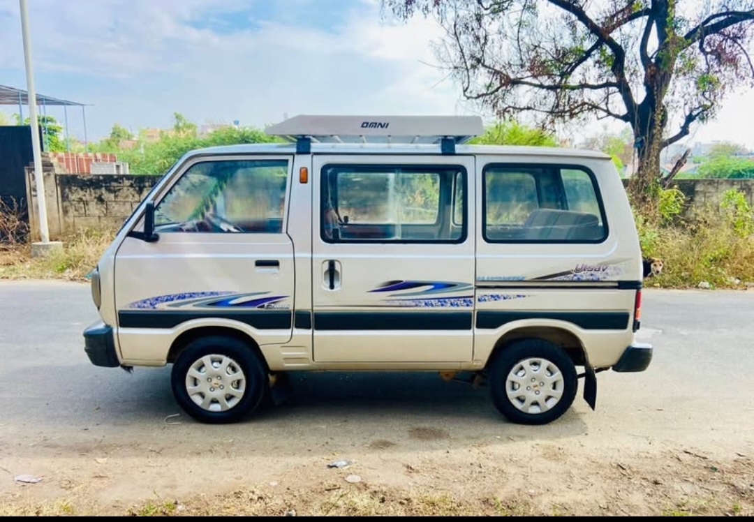 Maruti Suzuki Omni - Image 3