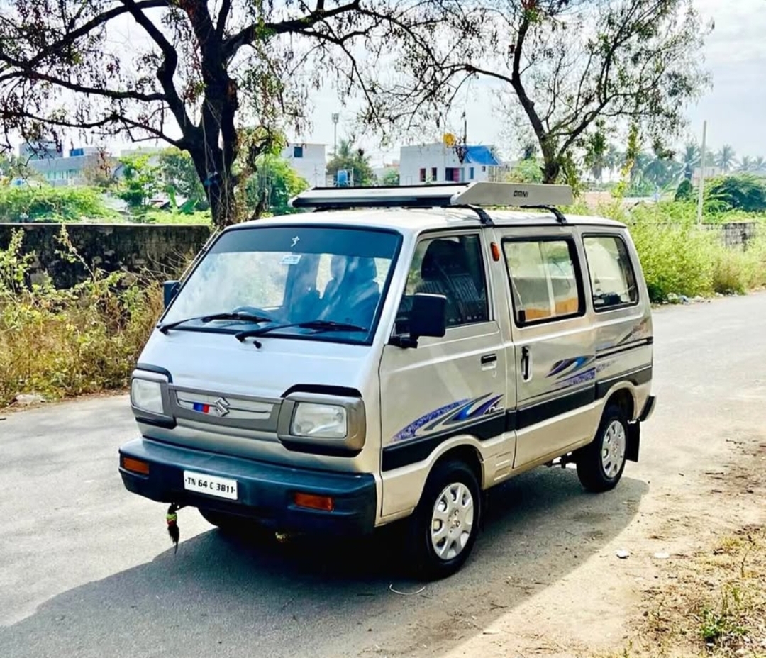 Maruti Suzuki Omni