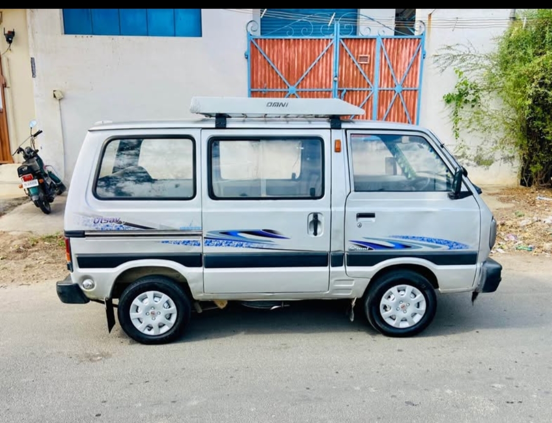 Maruti Suzuki Omni - Image 4