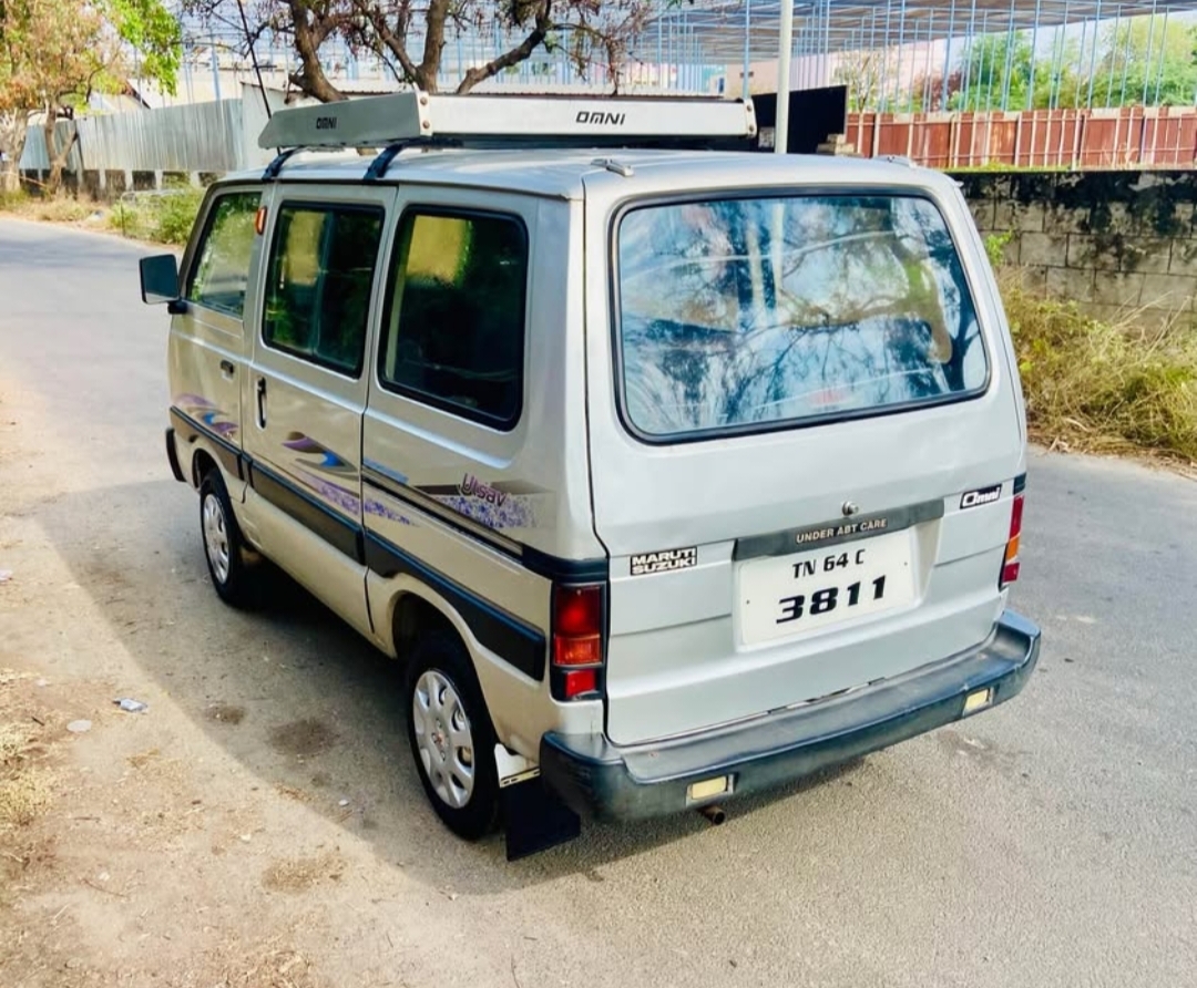 Maruti Suzuki Omni - Image 2