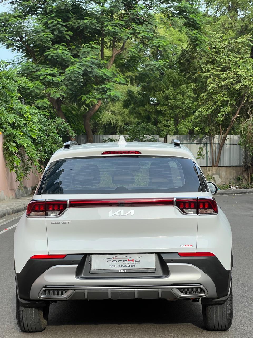 Kia Sonet - Image 5