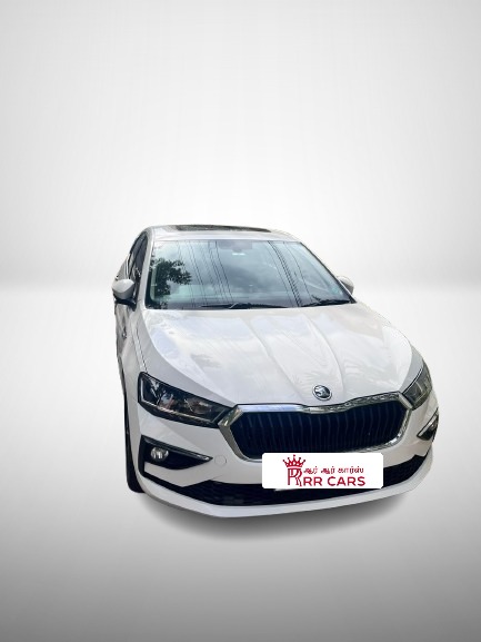 Skoda SLAVIA