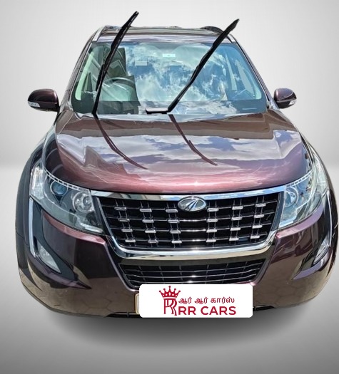 Mahindra XUV500
