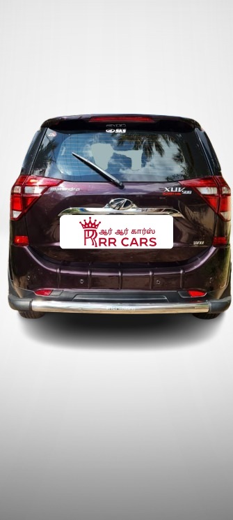 Mahindra XUV500