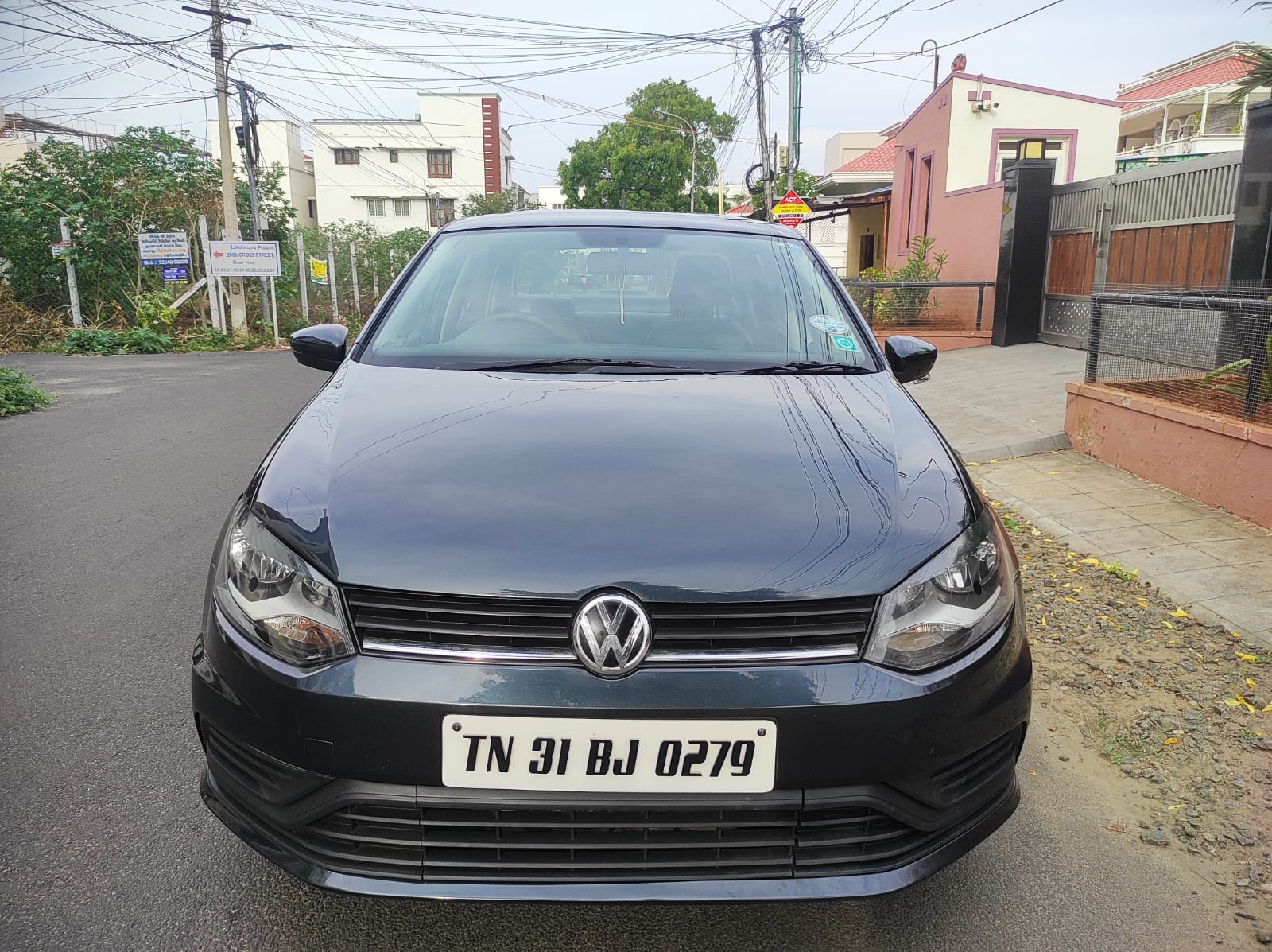 Volkswagen AMEO