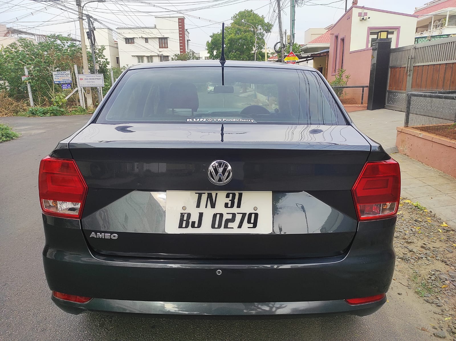 Volkswagen AMEO - Image 2