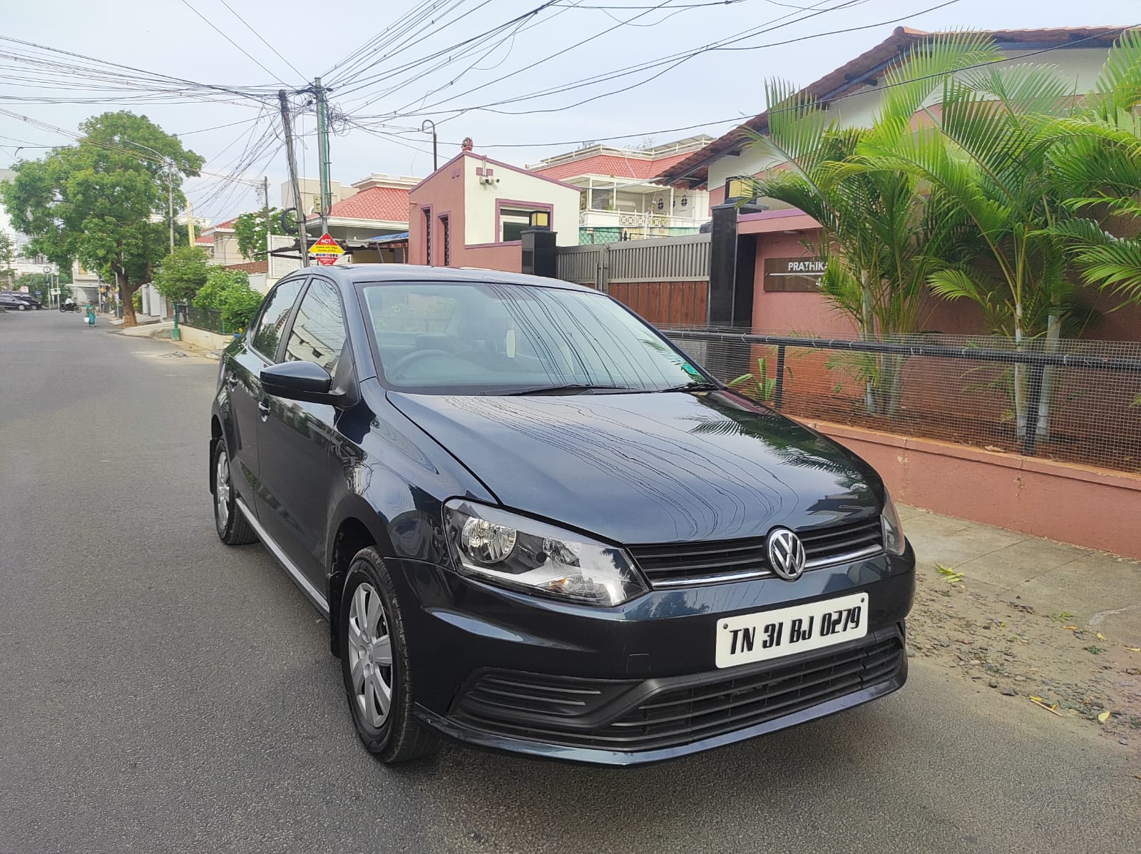 Volkswagen AMEO - Image 9