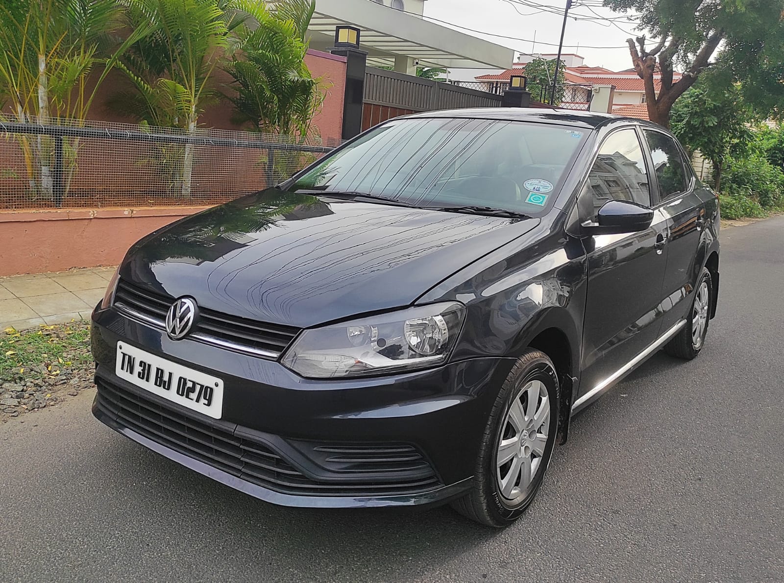 Volkswagen AMEO - Image 10