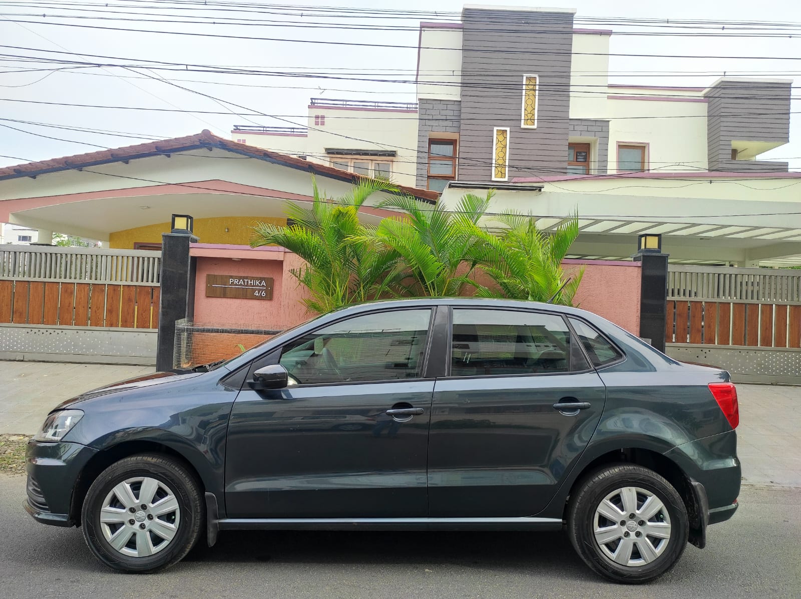 Volkswagen AMEO - Image 5