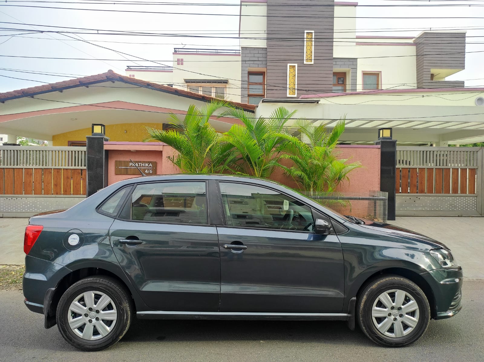 Volkswagen AMEO - Image 6