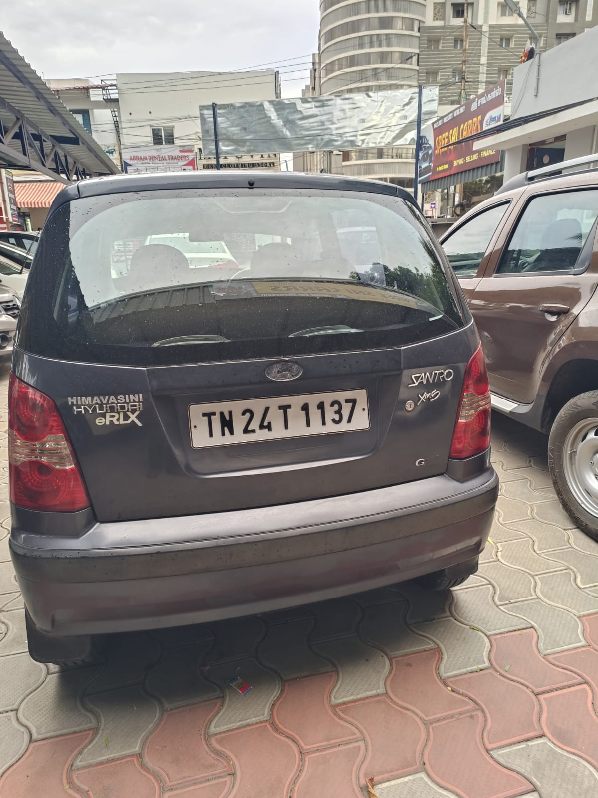 Hyundai Santro Xing - Image 4