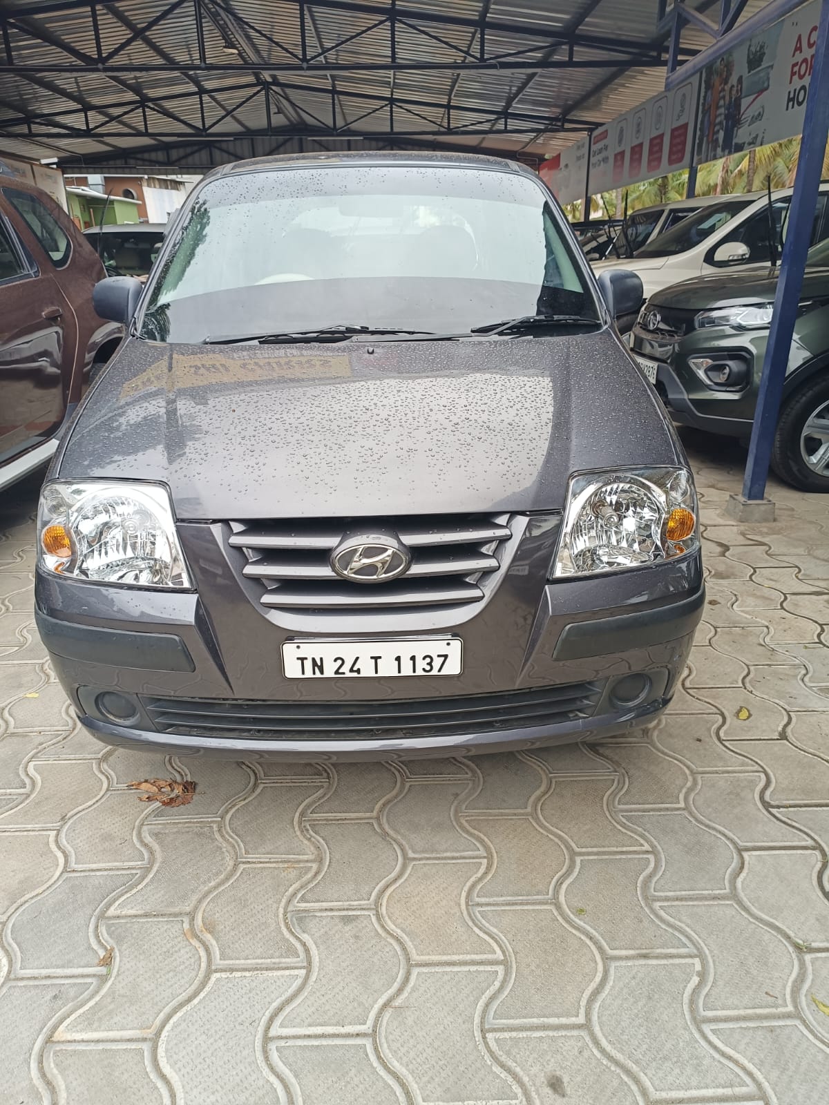Hyundai Santro Xing