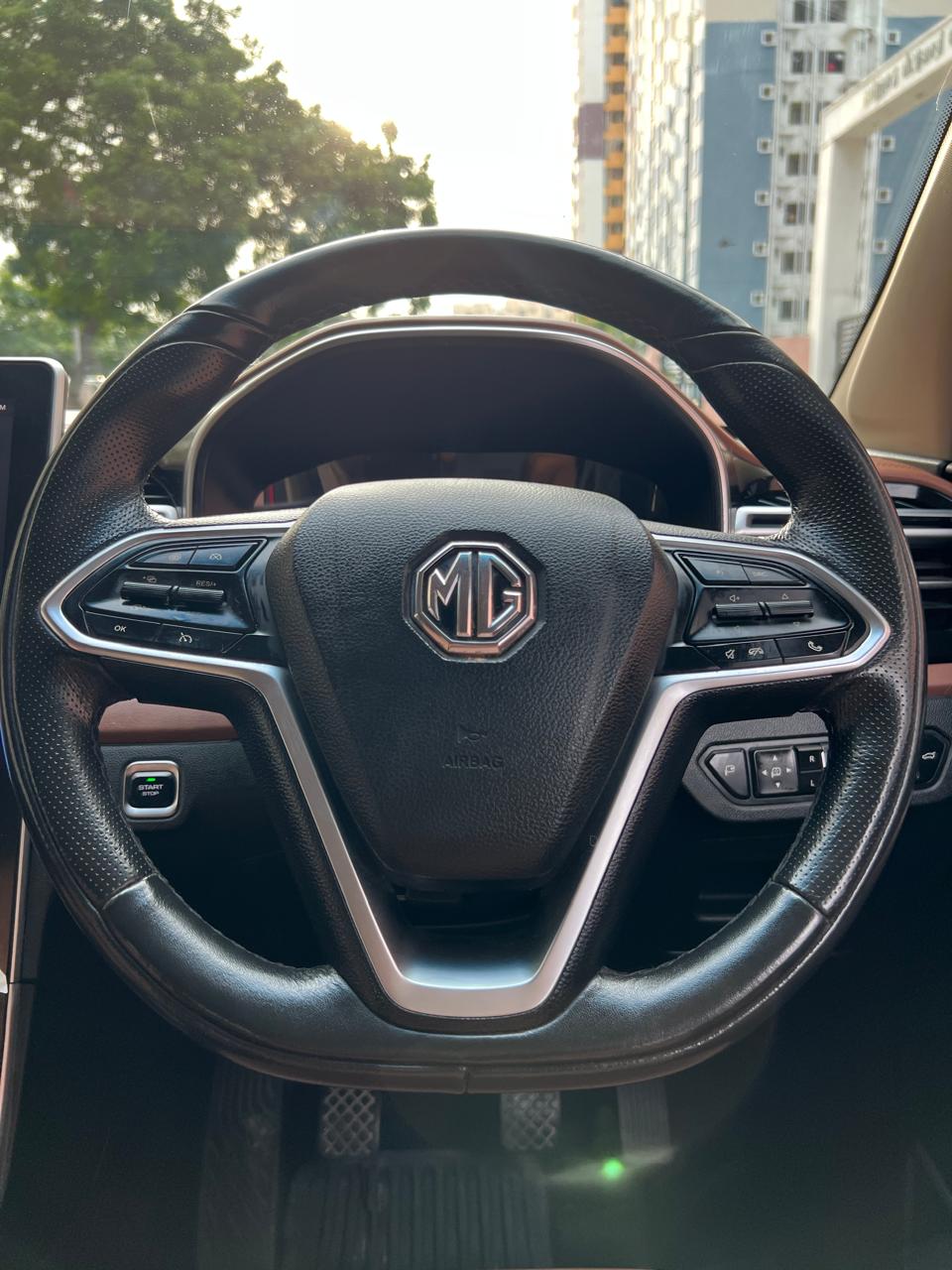 MG Hector Plus - Image 8