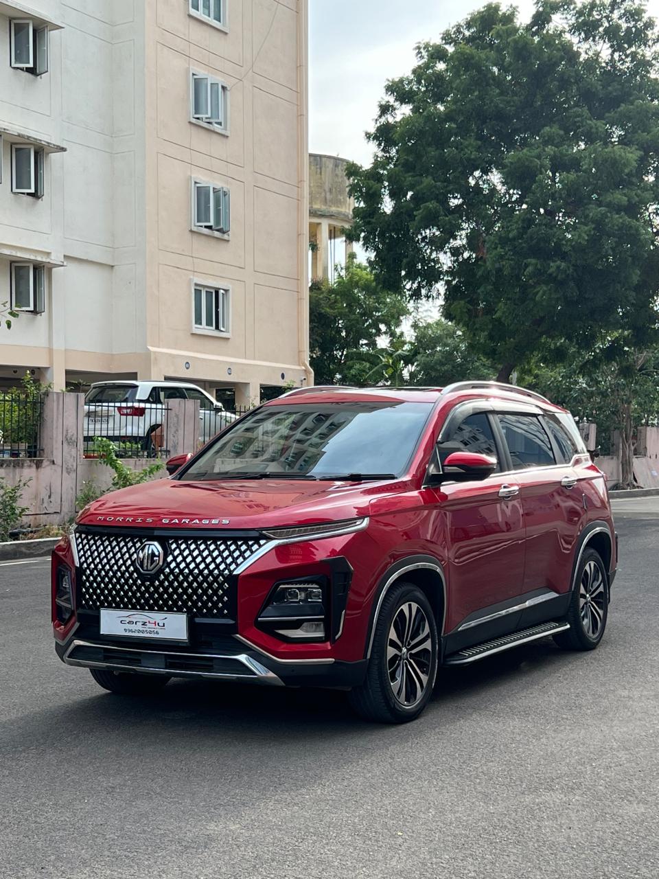MG Hector Plus - Image 3