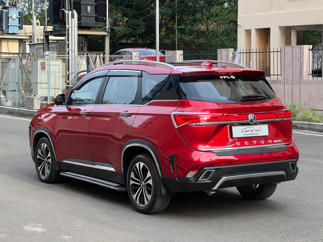 MG Hector Plus - Image 4