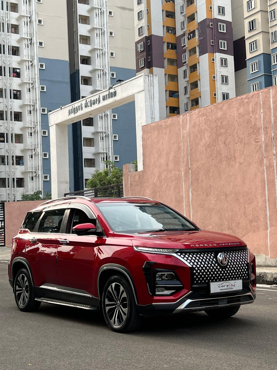 MG Hector Plus - Image 2