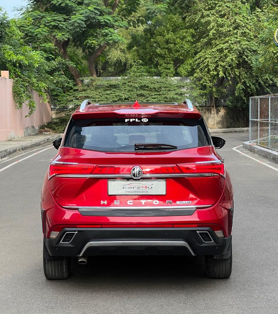 MG Hector Plus - Image 6