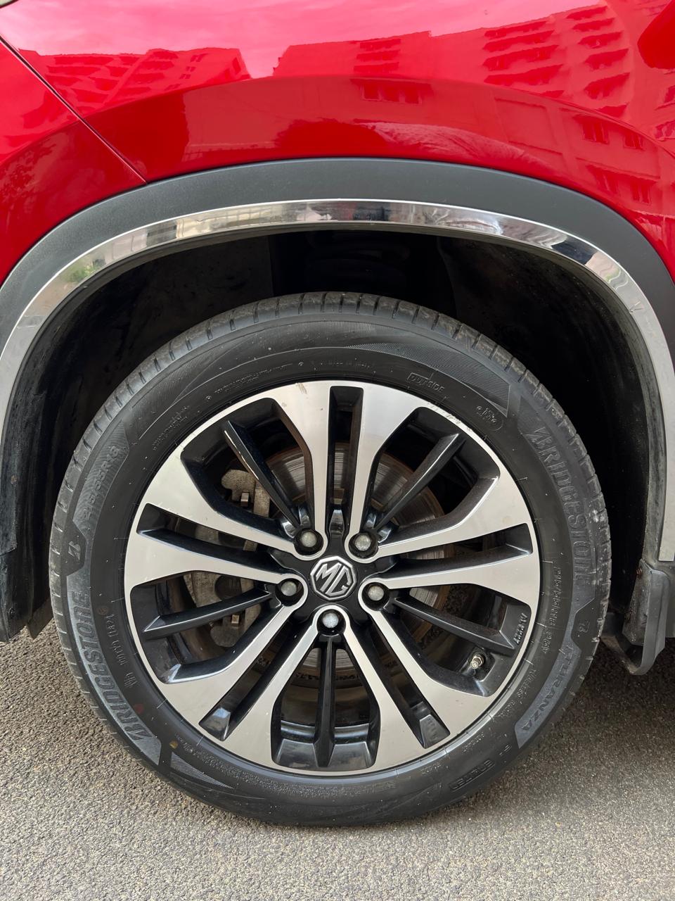 MG Hector Plus - Image 15
