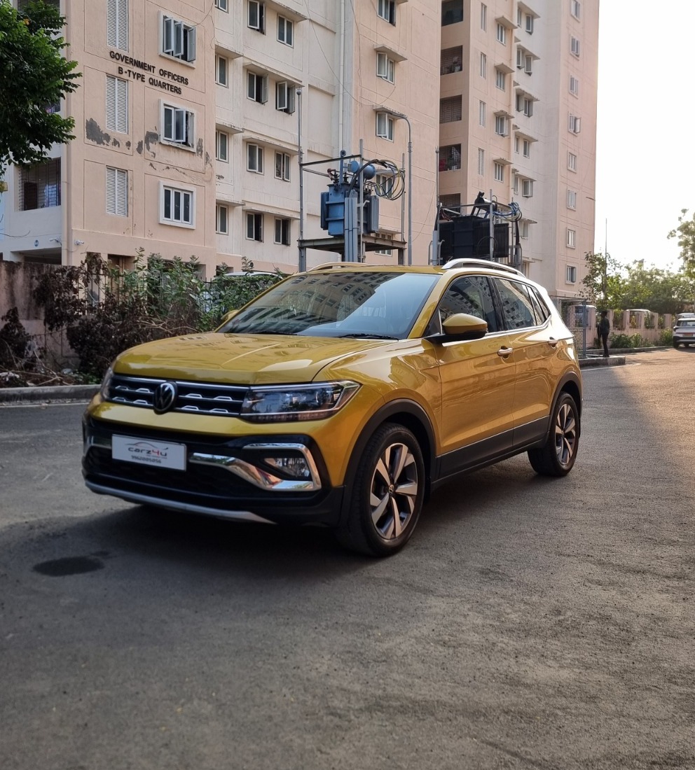 Volkswagen Taigun - Image 2