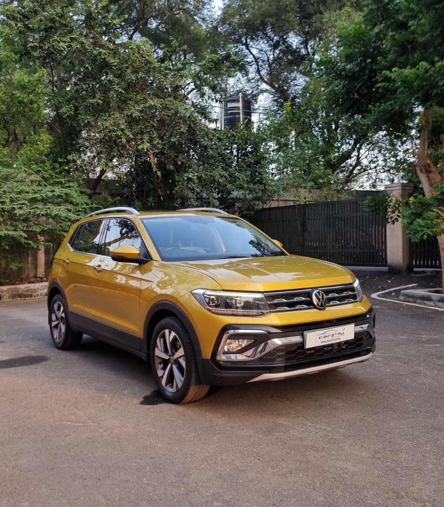 Volkswagen Taigun - Image 3