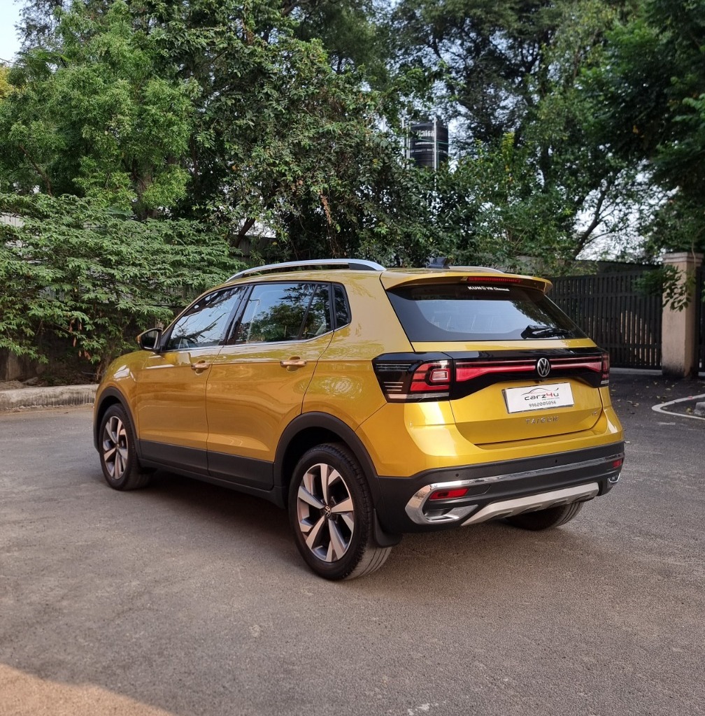 Volkswagen Taigun - Image 5