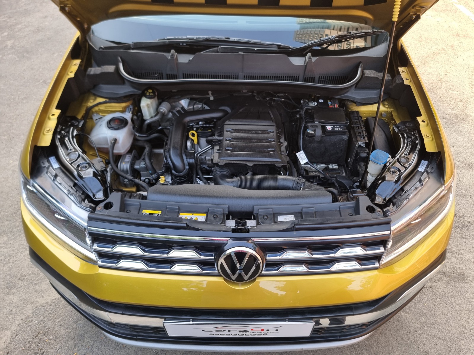 Volkswagen Taigun - Image 7