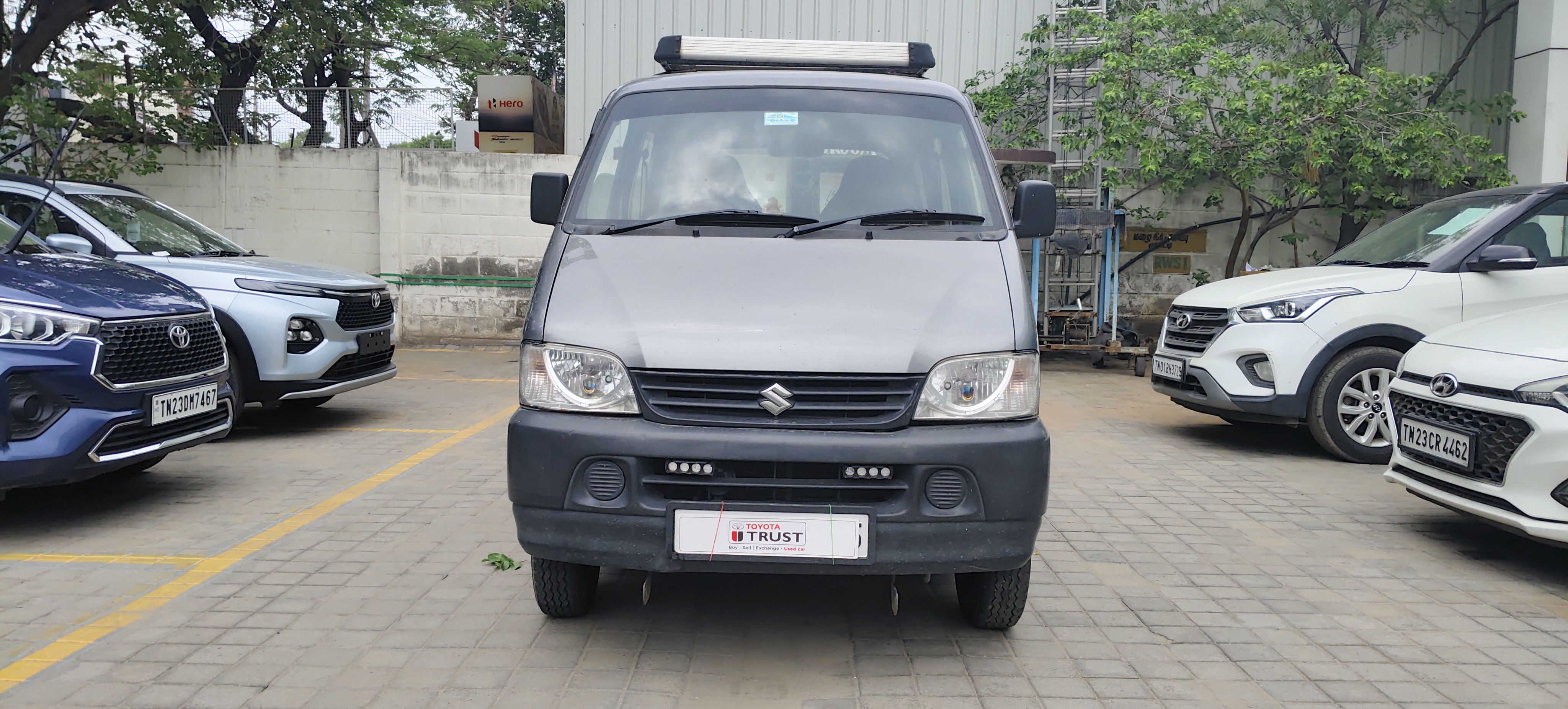 Maruti Suzuki Eeco