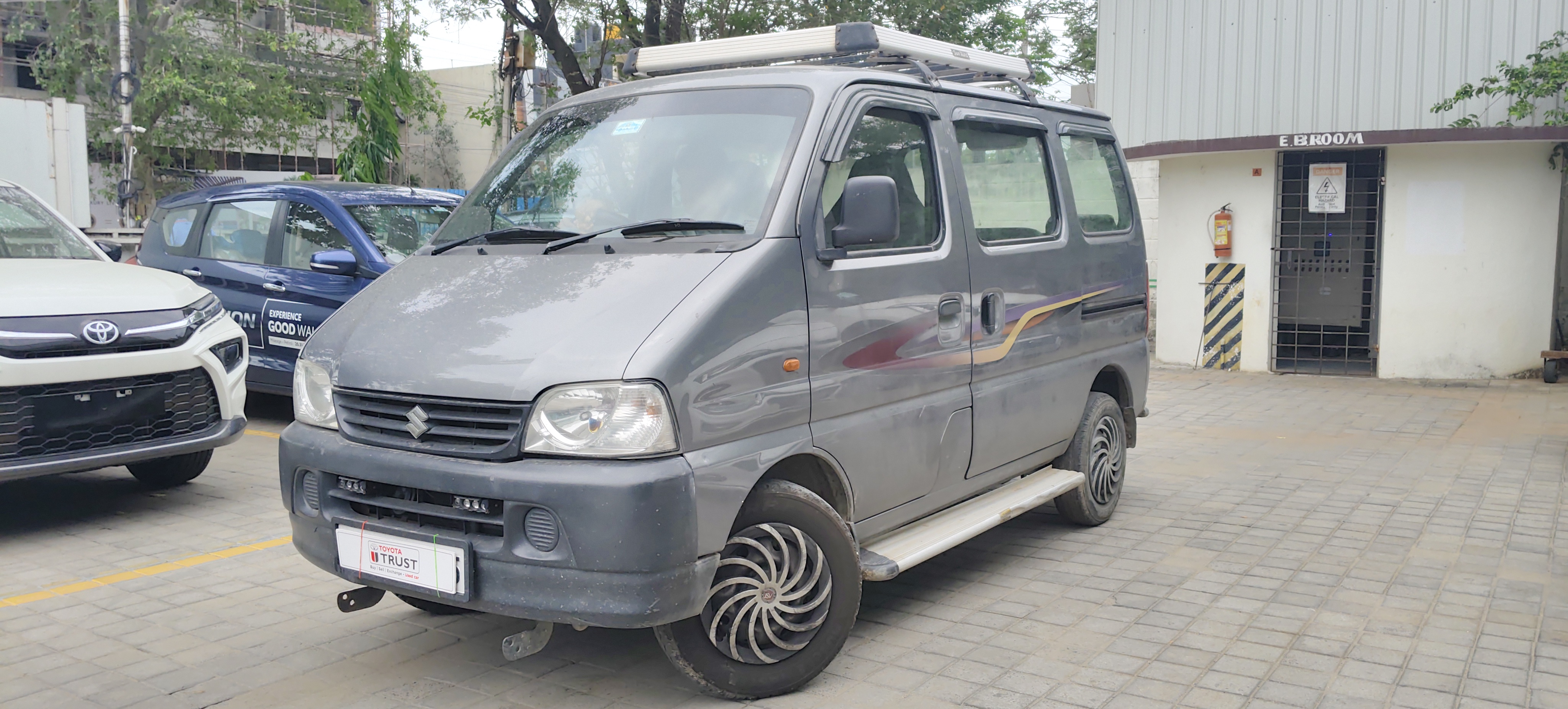 Maruti Suzuki Eeco - Image 2
